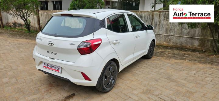 2020 Hyundai&nbsp;Grand i10 Nios 2019-2023 AMT Sportz