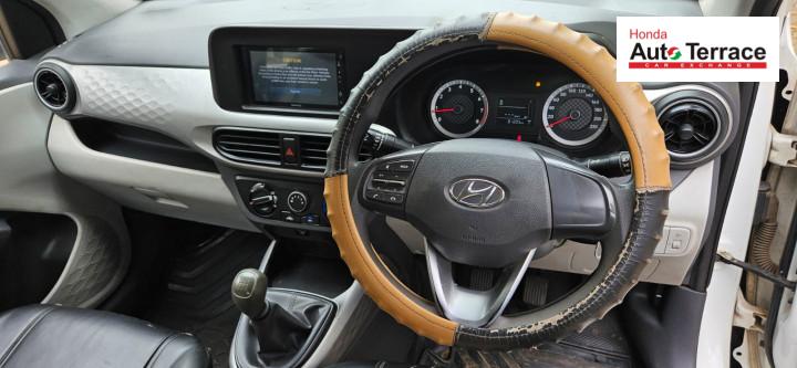 2020 Hyundai&nbsp;Grand i10 Nios 2019-2023 AMT Sportz