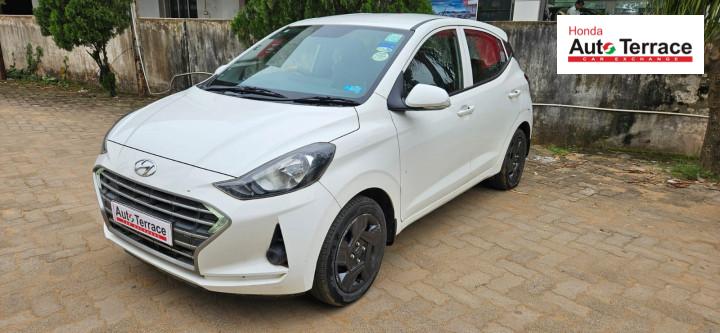 2020 Hyundai&nbsp;Grand i10 Nios 2019-2023 AMT Sportz