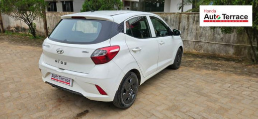 2020 Hyundai&nbsp;Grand i10 Nios 2019-2023 AMT Sportz