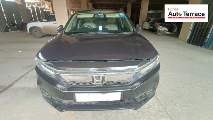 2018 Honda&nbsp;Amaze 2016-2021 S Petrol