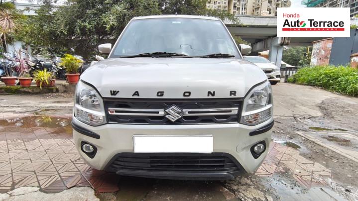 2021 Maruti&nbsp;Wagon R ZXI AMT 1.2