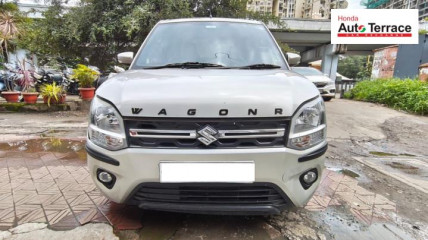 2021 Maruti&nbsp;Wagon R ZXI AMT 1.2