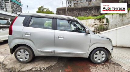 2021 Maruti&nbsp;Wagon R ZXI AMT 1.2