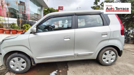2021 Maruti&nbsp;Wagon R ZXI AMT 1.2