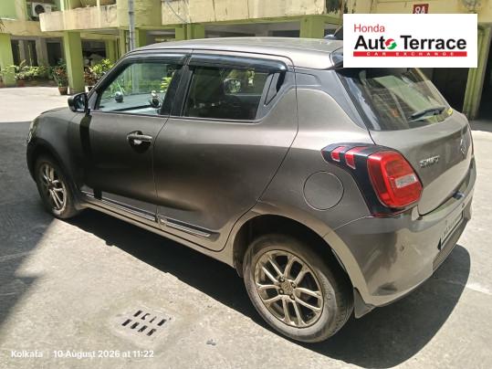 2018 Maruti&nbsp;Swift ZXI