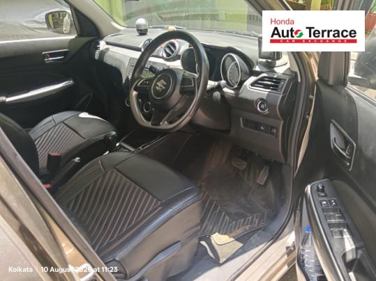 2018 Maruti&nbsp;Swift ZXI