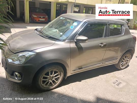 2018 Maruti&nbsp;Swift ZXI