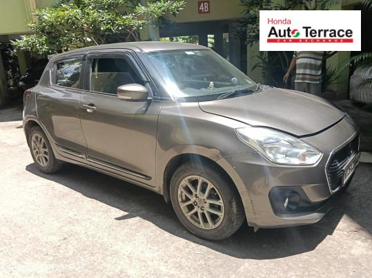 2018 Maruti&nbsp;Swift ZXI