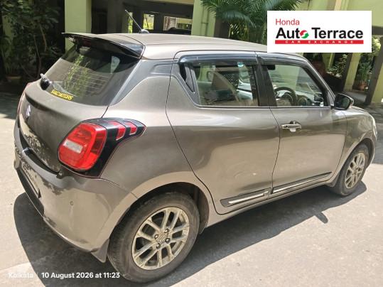 2018 Maruti&nbsp;Swift ZXI