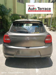 2018 Maruti&nbsp;Swift ZXI