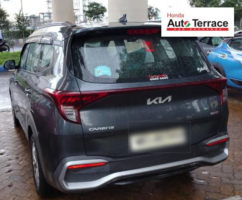 2022 Kia&nbsp;Carens Luxury Plus DCT
