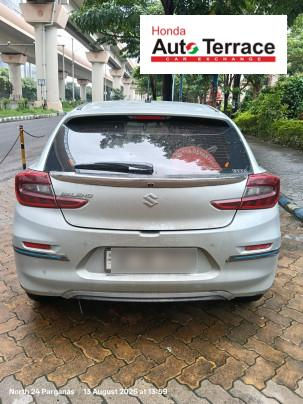 2025 Maruti&nbsp;Baleno Zeta