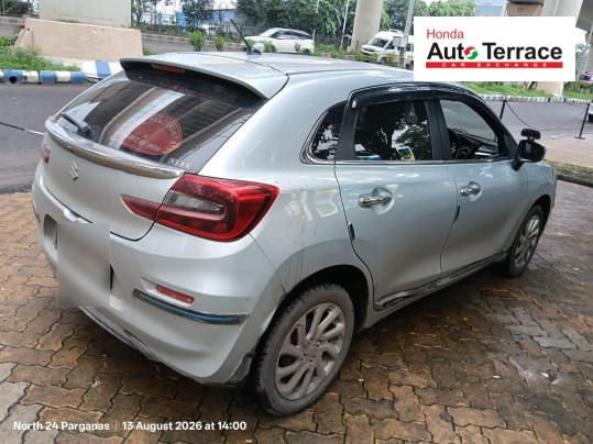 2025 Maruti&nbsp;Baleno Zeta
