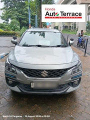 2025 Maruti&nbsp;Baleno Zeta