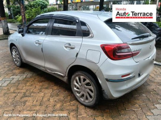 2025 Maruti&nbsp;Baleno Zeta