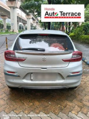 2025 Maruti&nbsp;Baleno Zeta