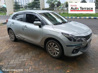2025 Maruti&nbsp;Baleno Zeta