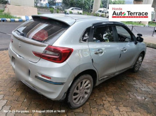 2025 Maruti&nbsp;Baleno Zeta