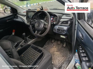 2025 Maruti&nbsp;Baleno Zeta