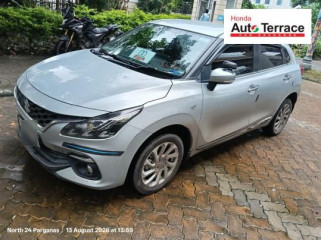 2025 Maruti&nbsp;Baleno Zeta