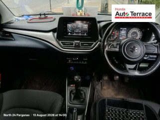 2025 Maruti&nbsp;Baleno Zeta
