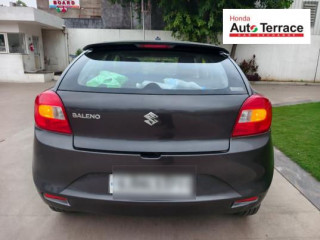 2018 Maruti&nbsp;Baleno Sigma