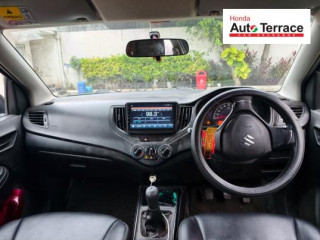 2018 Maruti&nbsp;Baleno Sigma