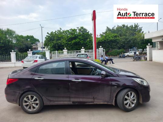 2012 Hyundai&nbsp;Verna 2020-2023 1.6 VTVT