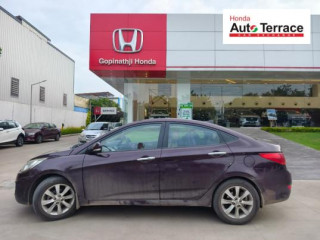 2012 Hyundai&nbsp;Verna 2020-2023 1.6 VTVT