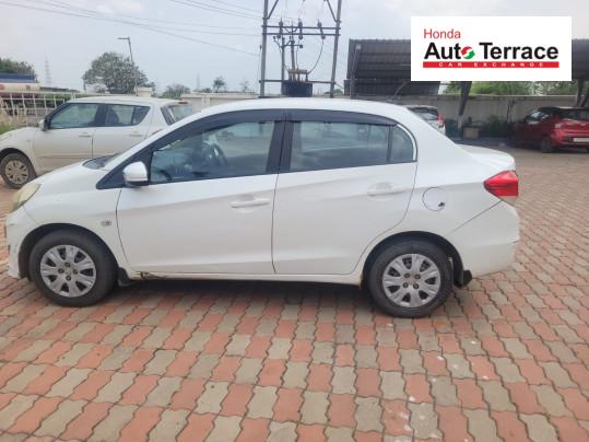 2015 Honda&nbsp;Amaze 2016-2021 S Petrol