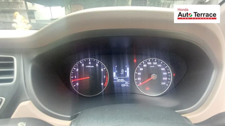 2020 Hyundai&nbsp;i20 2015-2017 Sportz Option 1.2