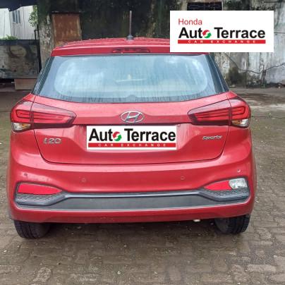 2020 Hyundai&nbsp;i20 2015-2017 Sportz Option 1.2