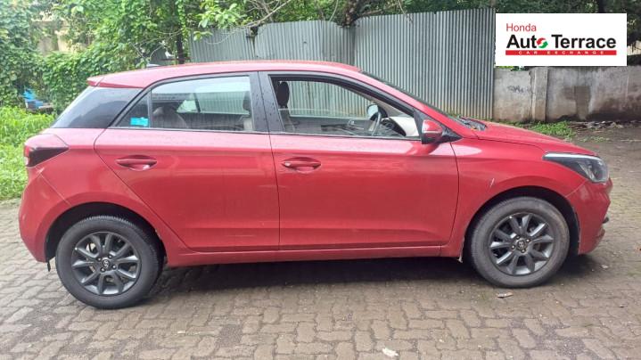 2020 Hyundai&nbsp;i20 2015-2017 Sportz Option 1.2