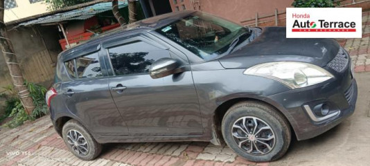 2016 Maruti&nbsp;Swift VXI