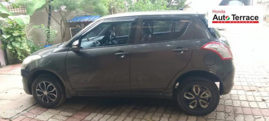 2016 Maruti&nbsp;Swift VXI