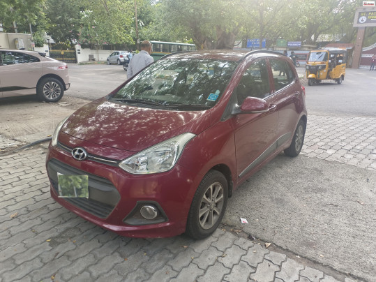 2014 Hyundai&nbsp;Grand i10 1.2 Kappa Asta