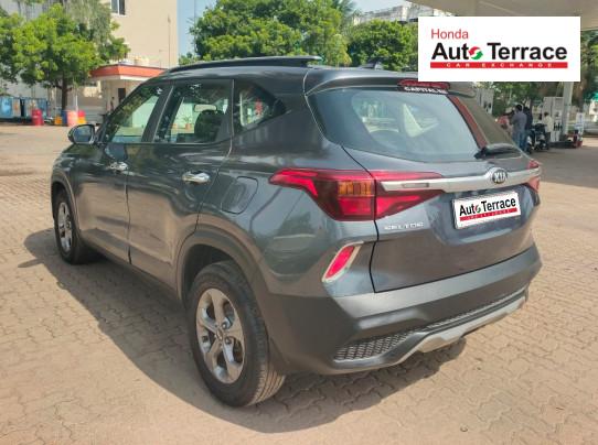 2019 Kia&nbsp;Seltos 2019-2023 HTX Plus Diesel