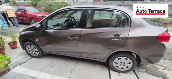 2013 Honda&nbsp;Amaze 2016-2021 S Petrol
