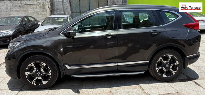 2018 Honda&nbsp;CR-V Diesel 4WD