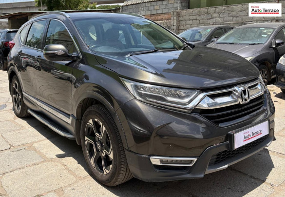 2018 Honda&nbsp;CR-V Diesel 4WD