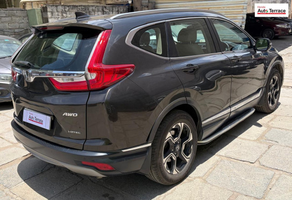 2018 Honda&nbsp;CR-V Diesel 4WD