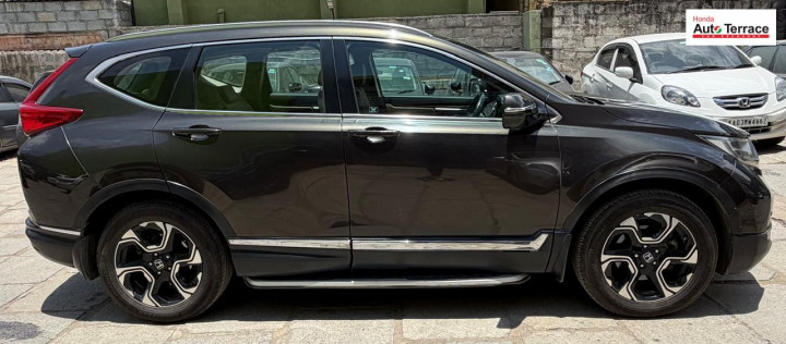 2018 Honda&nbsp;CR-V Diesel 4WD