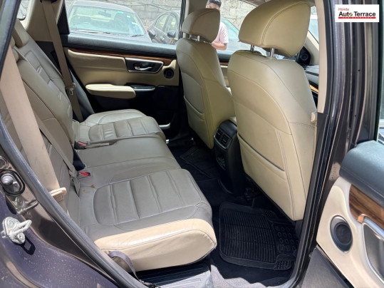 2018 Honda&nbsp;CR-V Diesel 4WD