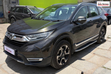 2018 Honda&nbsp;CR-V Diesel 4WD