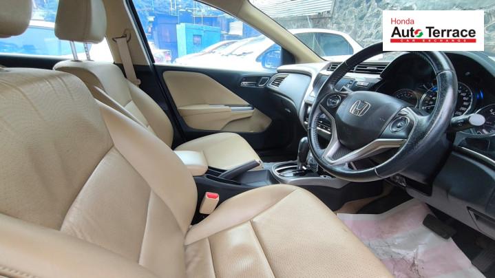 2017 Honda&nbsp;City ZX CVT