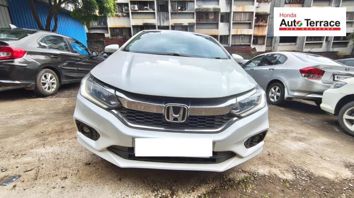2017 Honda&nbsp;City ZX CVT