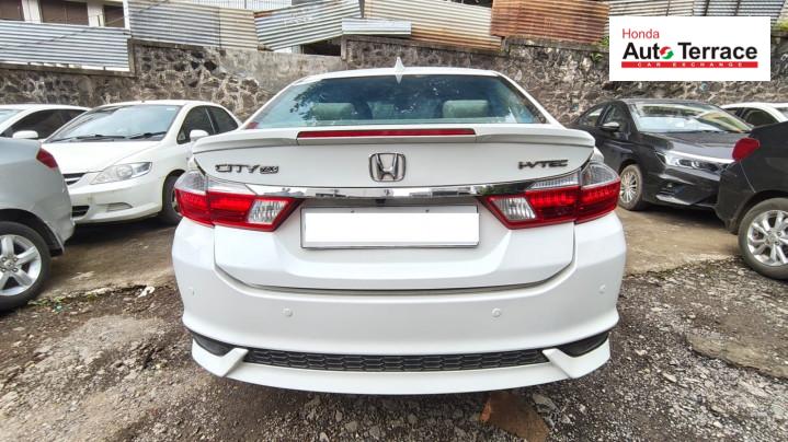 2017 Honda&nbsp;City ZX CVT