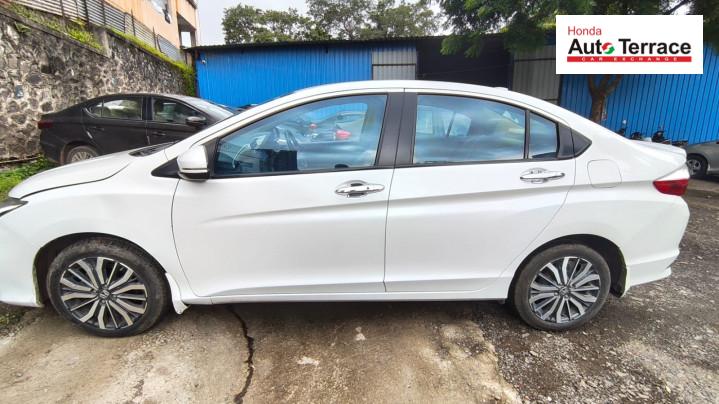2017 Honda&nbsp;City ZX CVT