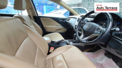 2017 Honda&nbsp;City ZX CVT